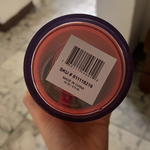 Starbucks 16 oz tumbler - Picture 3 of 5